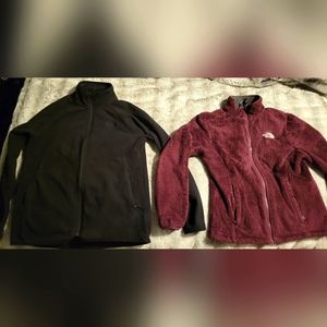 North Face Jackets